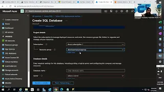 Mastering Azure SQL: Creating and Managing Your Database with Elastic Pools