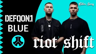 Defqon.1 2023 | Riot Shift, Blue Stage | Drops Only 🔥⚡