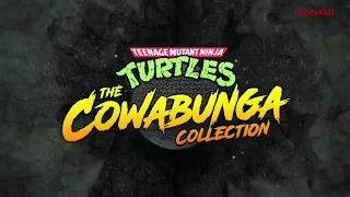 Teenage Mutant Ninja Turtles: The Cowabunga Collection @SDCC 2022!