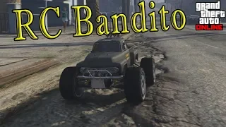 Достоинства и недостатки RC Bandito!!!