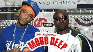 THE BEST OF MOBB DEEP- (DEDICATED TO PRODIGY) #mobbdeep #queensbridge #murdermusic #theinfamous