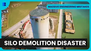 Silo Implosion Gone Wrong - Massive Engineering Mistakes - S02 EP01 - Engineering Documentary