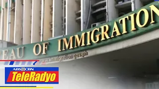 Isa pang immigration personnel sinibak sa pwesto | TELERADYO BALITA (20 Jan 2023)