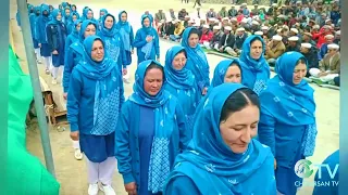 The #Ismaili #Volunteers #ChipursanCelibrated IV recognition day#Chipursan Valley#Gojal #hunzavalley