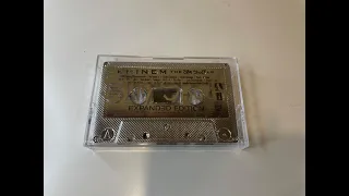 Eminem Slim Shady LP Limited Edition Cassette