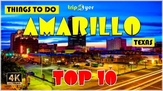 Amarillo, TX (Texas) ᐈ Things to do | Best Places to Visit | Top Tourist Attractions Amarillo ☑️ 4K