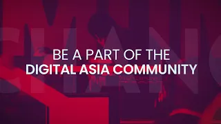 Digital Asia Summit 2021 Teaser - Virtual Digital Marketing Conference