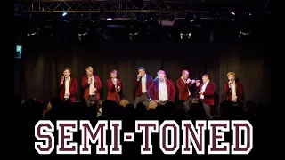 Hip to Be Square by Huey Lewis & The News | Semi-Toned at Edinburgh Fringe 2019