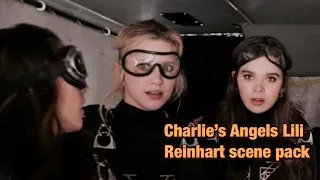 charlie's angels lili reinhart scenes