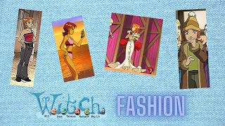 Judging the 2000s Fashion of the W.I.T.C.H. TV Series: Irma Edition || W.I.T.C.H. Wednesdays