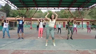 LA TÓXICA - FARRUKO | Coreografía RS Studio Fitness.