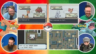 Group Stream. Pokemon FireRed/LeafGreen #8