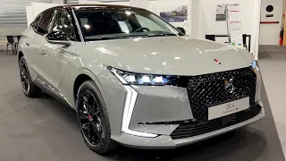 DS4 Performance Line 2022 - FIRST LOOK & visual REVIEW (exterior, interior)  BlueHDi 130 HP