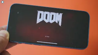 Xbox Cloud Gaming Doom Gameplay – On Iphone & Awesome!