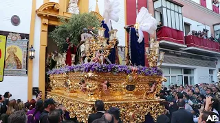 Histórica salida del misterio de los Panaderos 2022 | Semana Santa Sevilla