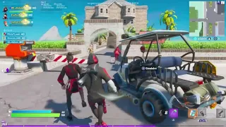 Ikonik et Rubis Amoureux (Court Métrage Fortnite RP)