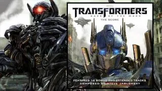 It's Our Fight (Extended) - Transformers: Dark of the Moon [Deluxe Score] by Steve Jablonsky