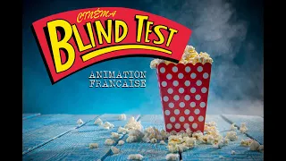 Blind Test Cinéma - Animation française