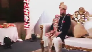 Maharaaza Hoo Kashmiri Most viewed Popular  Video By Sanam Basit Event at Taj Hotel Dehli