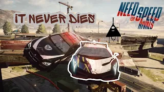 NFS Rivals is not GOING TO DIE!