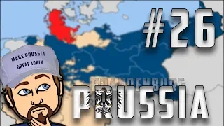 [EU4] Prussia Campaign #26 - Mmm, Yummy Lowlands