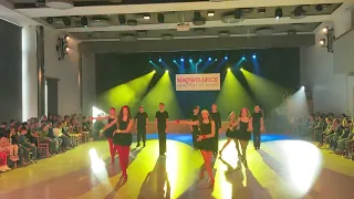 SHOWDANCE 2024 - Juniorská formace Discopříběh