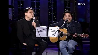 창고 - 꿈의 대화 [이소라의 프로포즈] | KBS 19970503 방송