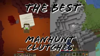 24 of the Best Manhunt Clutches Of All Time..!