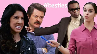 literally just characters i think would be friends | The Office, Brooklyn Nine-Nine and More