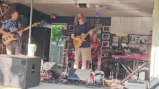 "Two Trains Running" | 3:1 | Morley Race Party Carmel 05/25/24 (Little Feat cover)