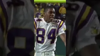 Best Mic’d Up Player Ever Randy Moss!