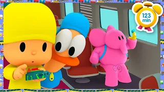 ⭐️ POCOYO em PORTUGUÊS do BRASIL - Vídeos Especiais 2022 [123 min] DESENHOS ANIMADOS para crianças