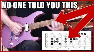 The Hidden Secret Of Top Guitar Players