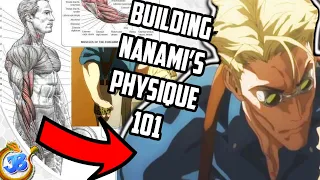 How To Get Kento Nanami 's Brick Wall Body (IN DEPTH)