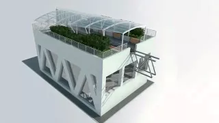 Новости SkyWay  несколько фактов о строящемся объекте ЭкоТехноПарка