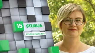 15min studijoje – pokalbis su neurologe apie migrenos simptomus ir pasekmes