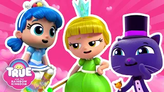 Happy Valentine's Day! ❤️ Special Episode, Songs & Fairy Tales 🌈 True and the Rainbow Kingdom 🌈