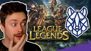 League of Legends Scrimy proti VŠB | 14.05.2024 | @Herdyn