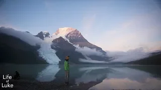 The Incredible Berg Lake Trail