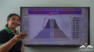 Population Dynamics- Population pyramid