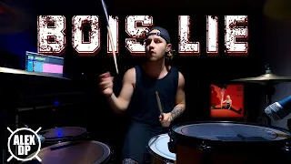 Bois Lie - Avril Lavigne - Drum Cover