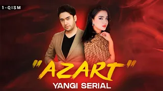 Yangi serial premyerasi "Azart" 1-qism.