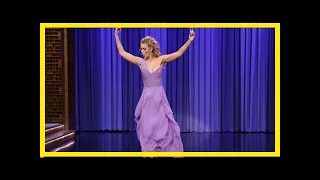 Breaking News | Blake lively wins epic dance battle with jimmy fallon like the queen she is