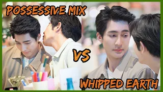 [EarthMix] Possessive Boyfriend vs. Whipped Boyfriend