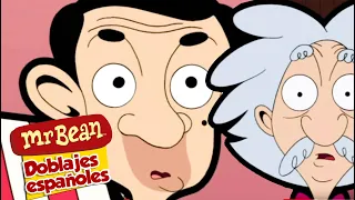 Mr Bean el científico loco | Mr Bean Animado | Episodios Completos | Viva Mr Bean