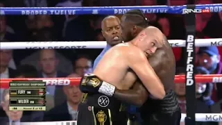 Tyson Fury vs Deontay Wilder 2 (Full Fight 22.02.2020)