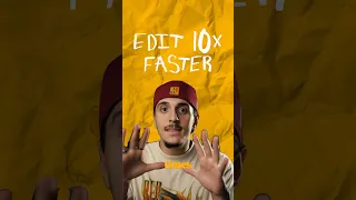 THIS PLUG WILL LET YOU EDIT 10X FASTER IN PREMIERE PRO