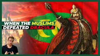 Vlad the Impaler - When the Muslims killed Dracula