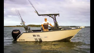 Formosa 565 Centre Console reviewed by Derek Rodway