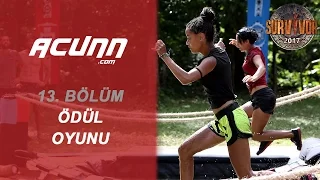 Ödül Oyunu | Bölüm 13 | Survivor 2017